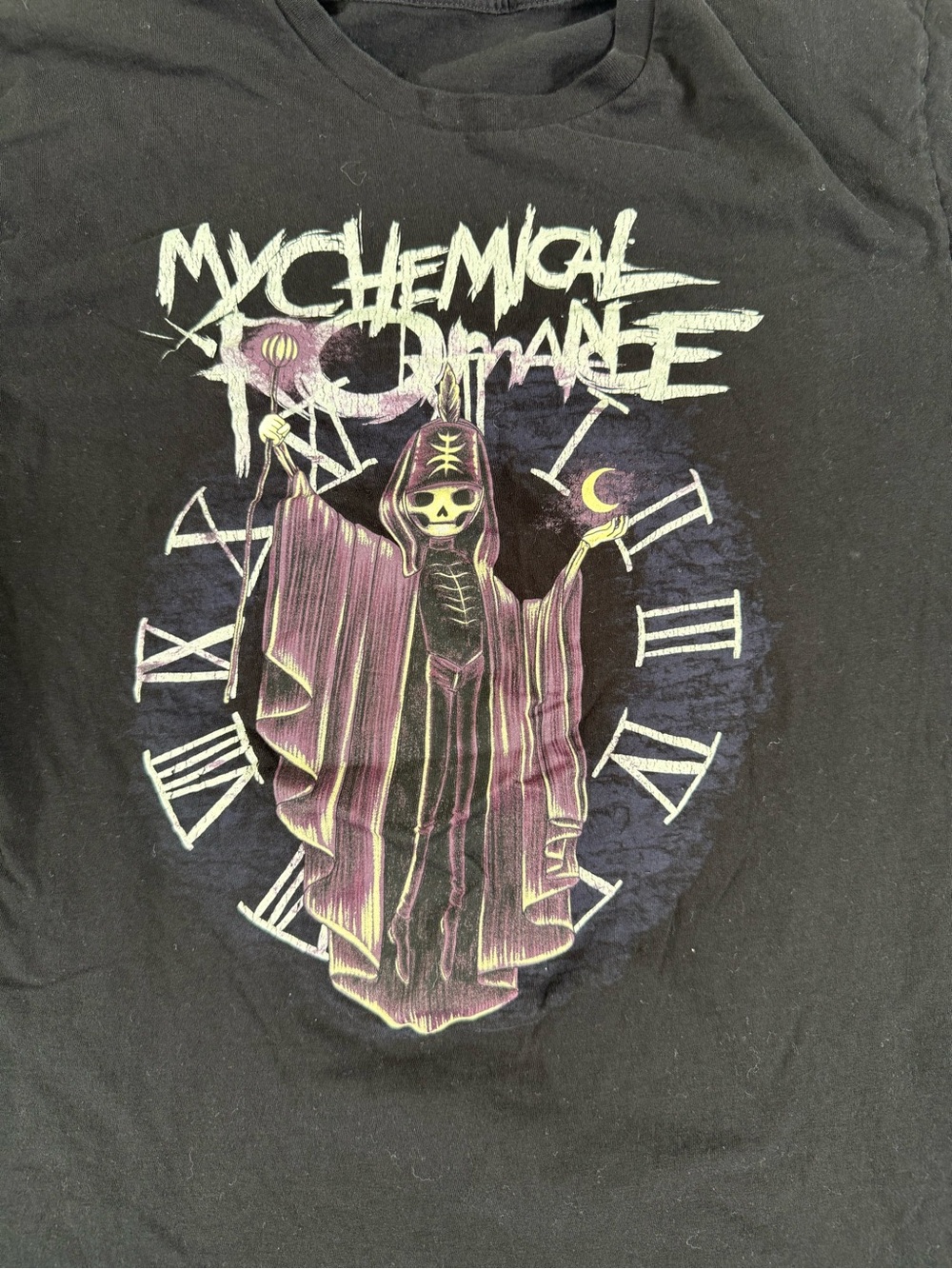 My Chemical Romance Men’s Black Shirt - Picture 2 of 2